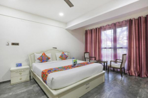 Гостиница FabHotel Frazer Suites Pulikeshi Nagar  Сампанги Рама Нагар